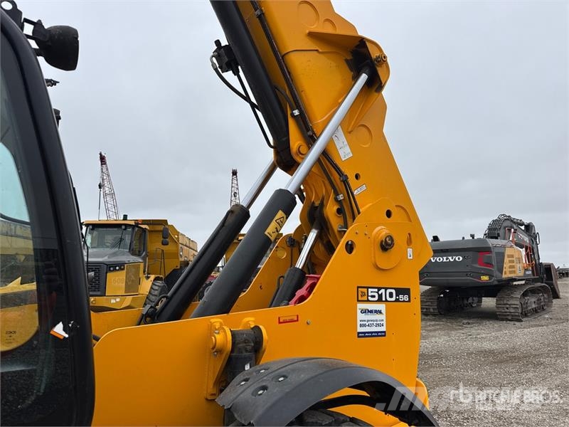 JCB 510-56 Telescopic handlers