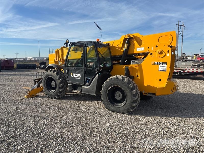 JCB 510-56 Verreikers