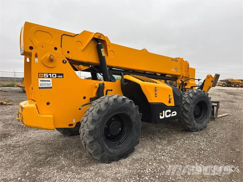 JCB 510-56 Telescopic handlers