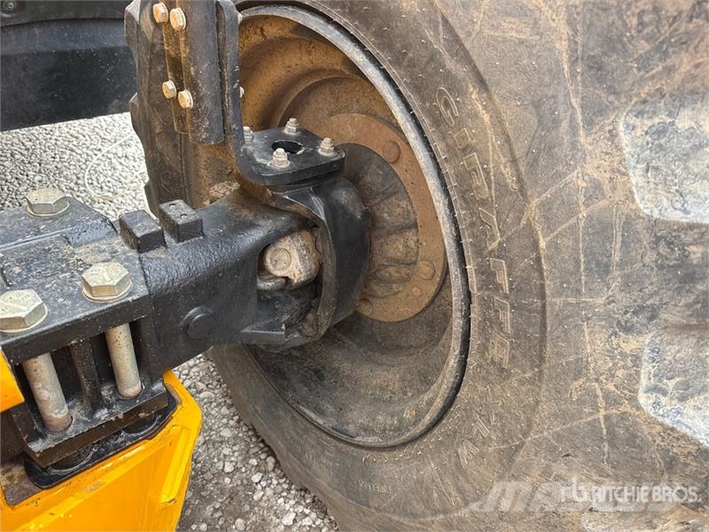 JCB 510-56 Teleskooplaadurid