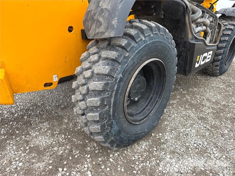 JCB 510-56 Teleskooplaadurid