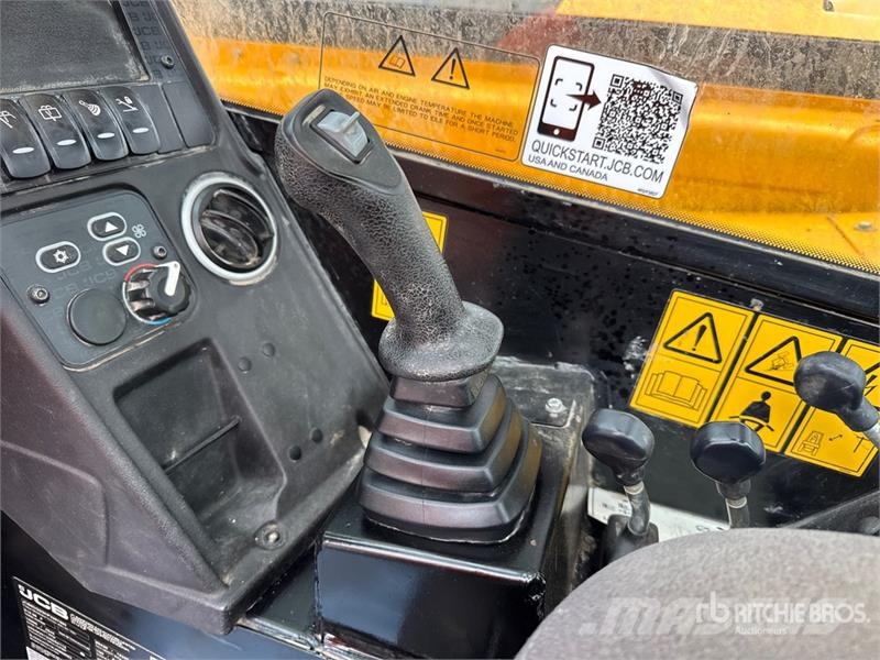 JCB 510-56 Teleskooplaadurid