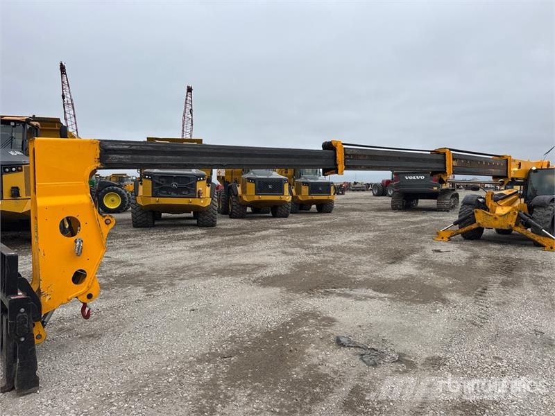 JCB 510-56 Teleskooplaadurid
