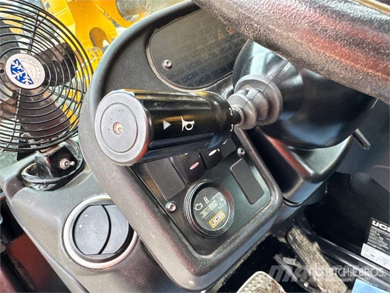 JCB 510-56 Teleskooplaadurid