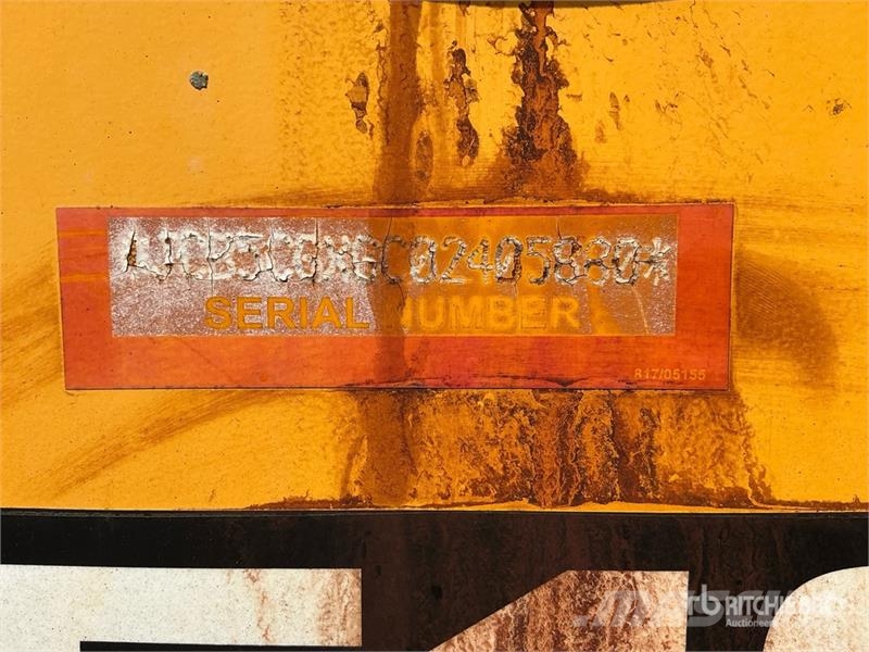 JCB 510-56 Телескопические погрузчики