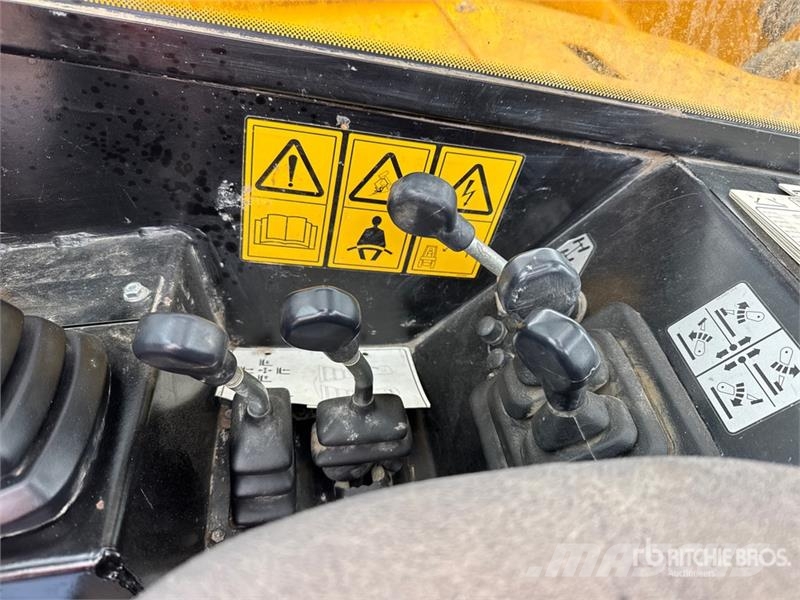 JCB 510-56 Teleskooplaadurid
