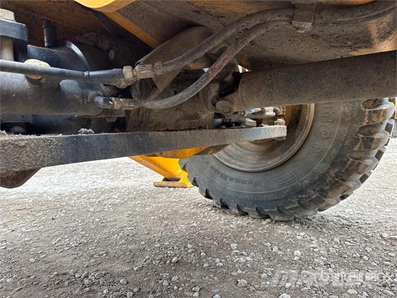 JCB 510-56 Teleskooplaadurid