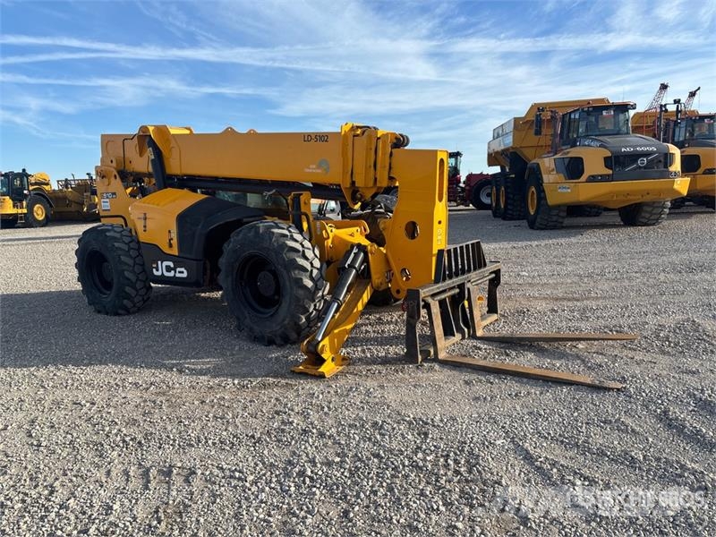 JCB 510-56 Verreikers