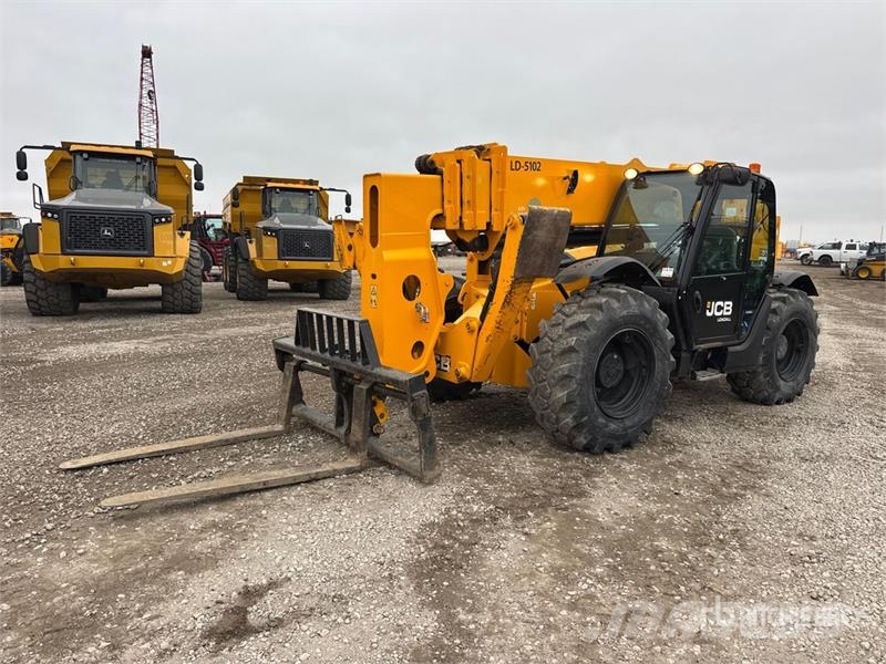 JCB 510-56 Telescopic handlers