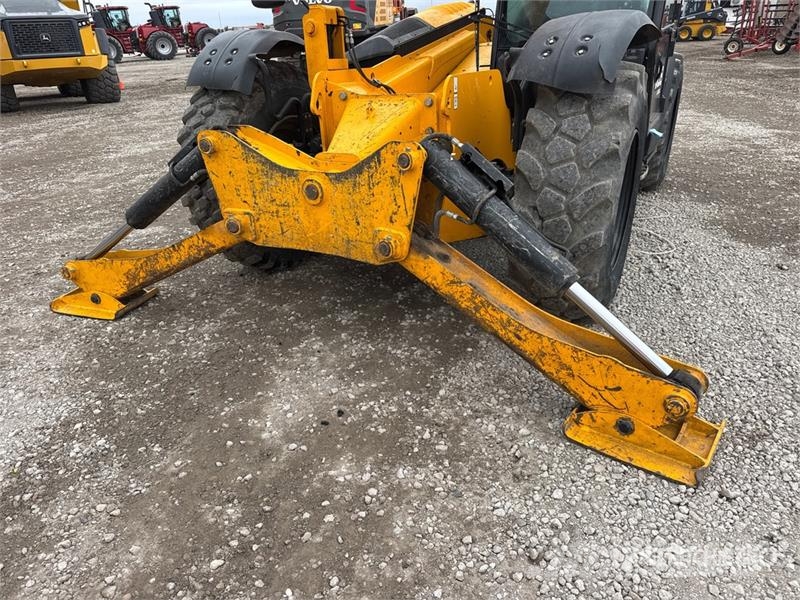 JCB 510-56 Teleskooplaadurid