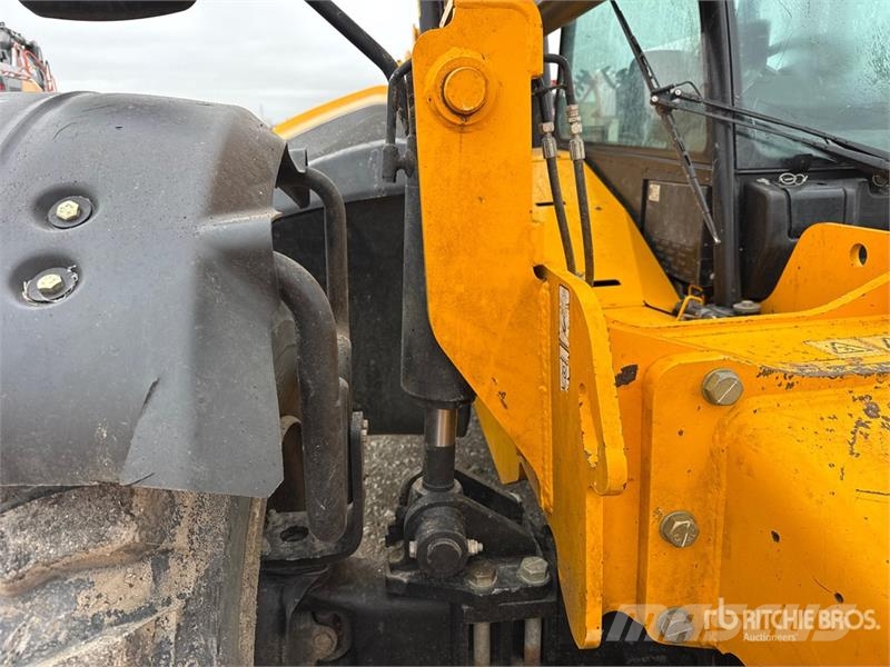 JCB 510-56 Teleskooplaadurid