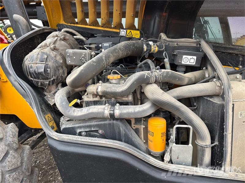 JCB 510-56 Telescopic handlers