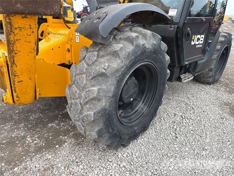 JCB 510-56 Teleskooplaadurid