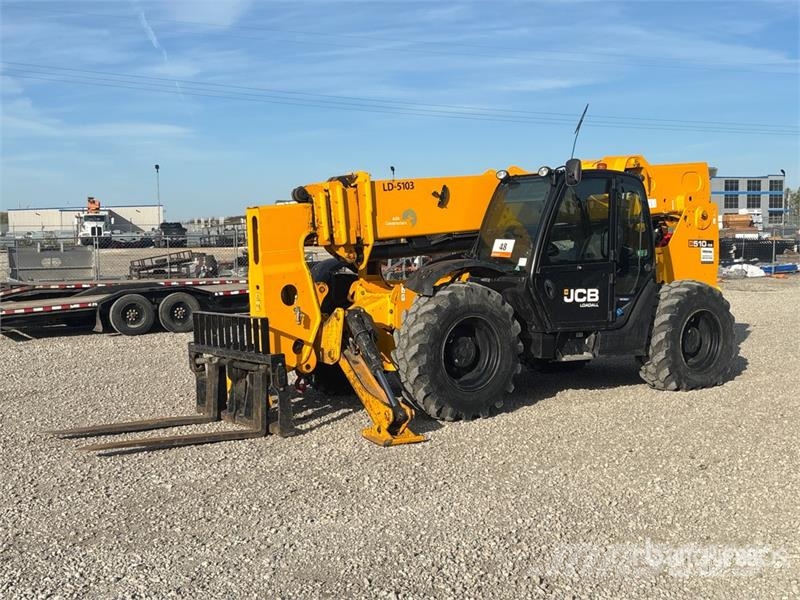 JCB 510-56 Verreikers