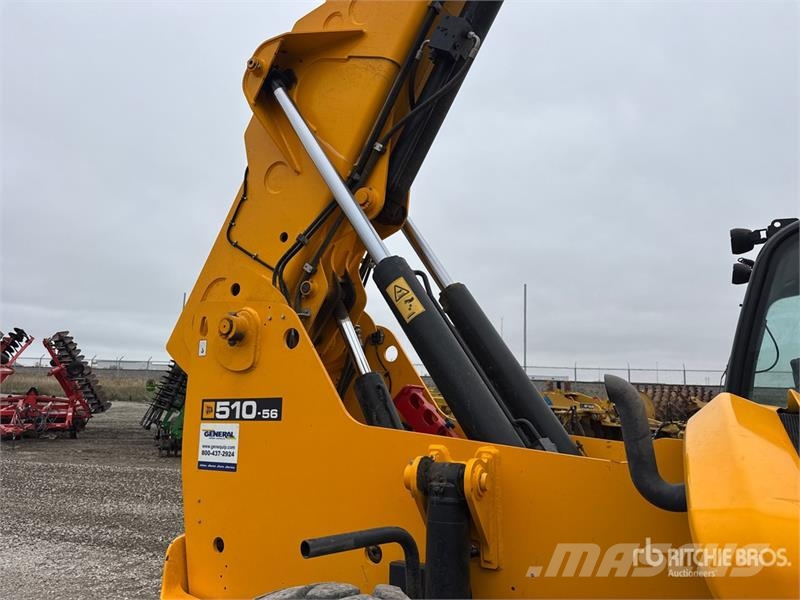 JCB 510-56 Telescopic handlers