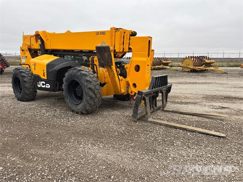 JCB 510-56 Telescopic handlers