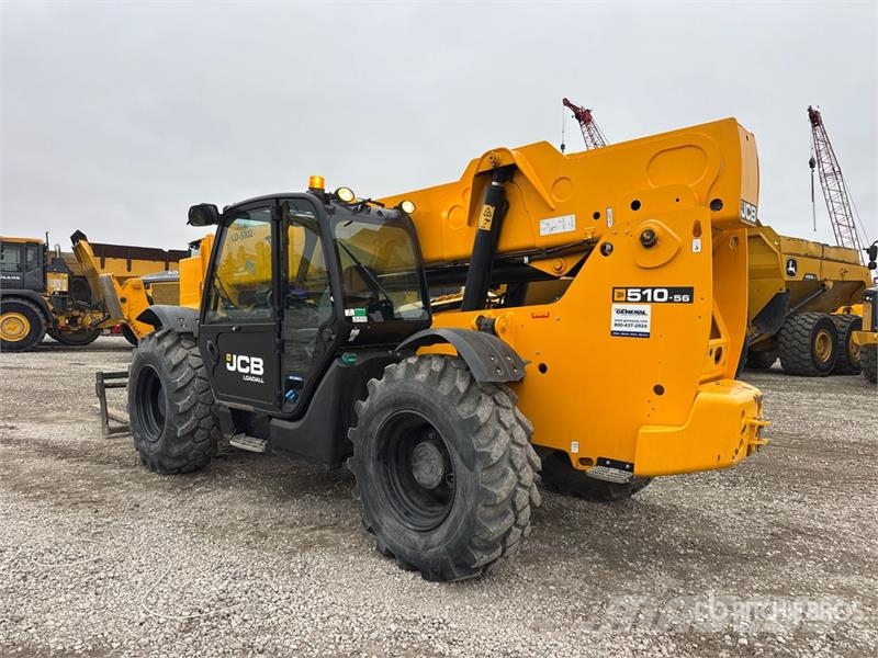 JCB 510-56 Telescopic handlers