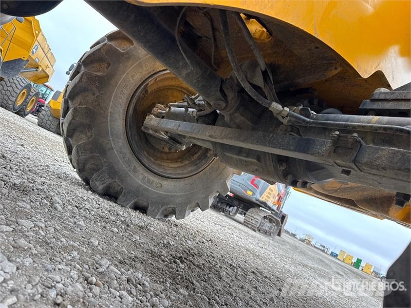 JCB 510-56 Telescopic handlers