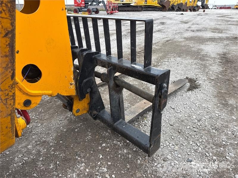 JCB 510-56 Teleskooplaadurid