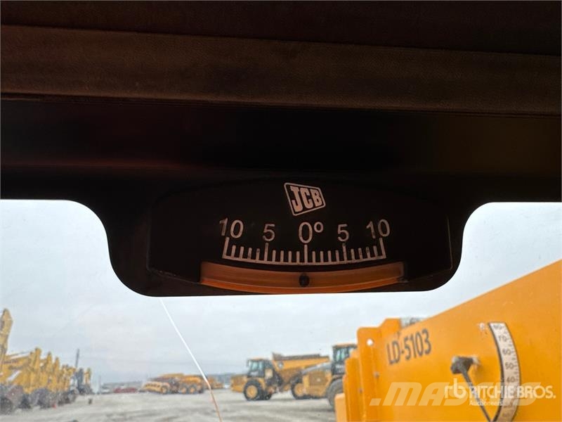 JCB 510-56 Teleskooplaadurid