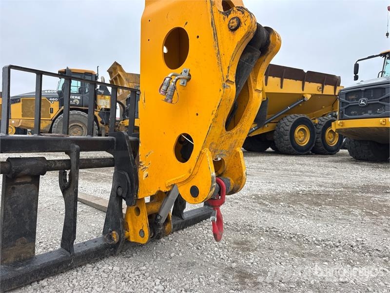 JCB 510-56 Teleskooplaadurid