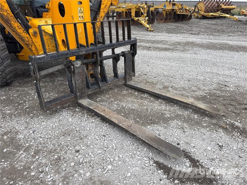 JCB 510-56 Teleskooplaadurid
