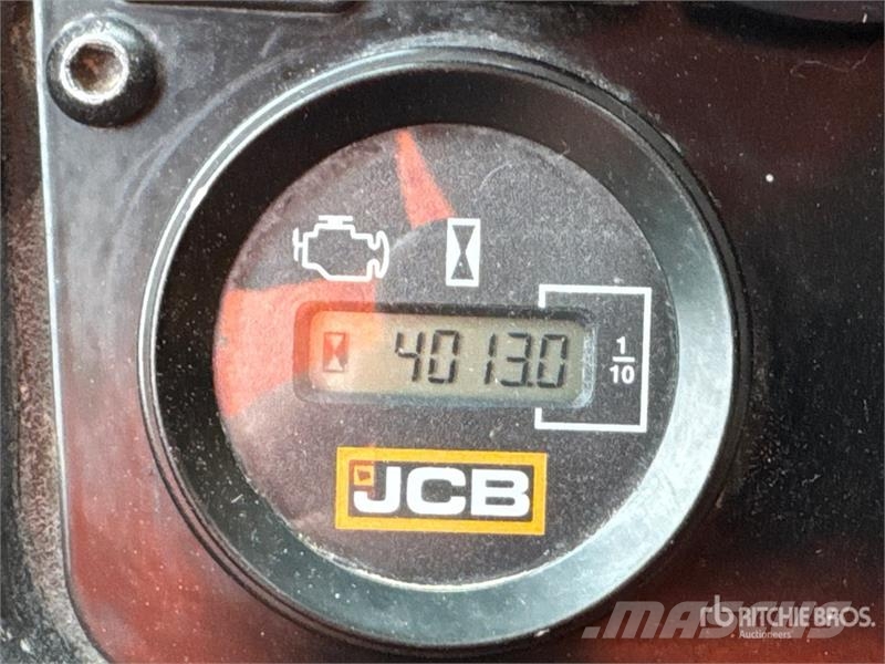 JCB 510-56 Teleskooplaadurid
