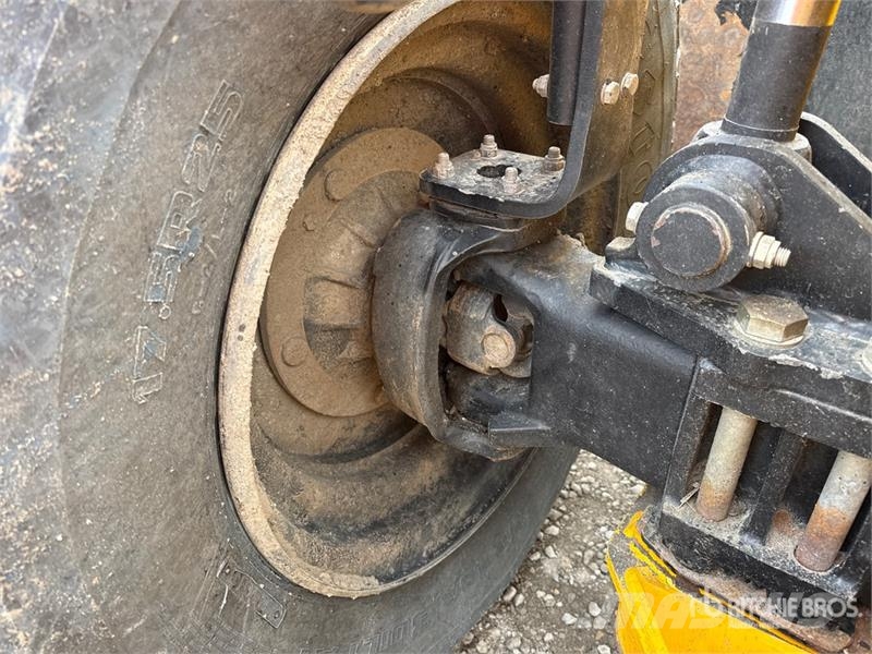 JCB 510-56 Teleskooplaadurid