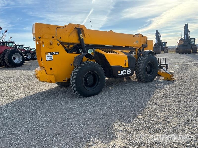JCB 510-56 Verreikers