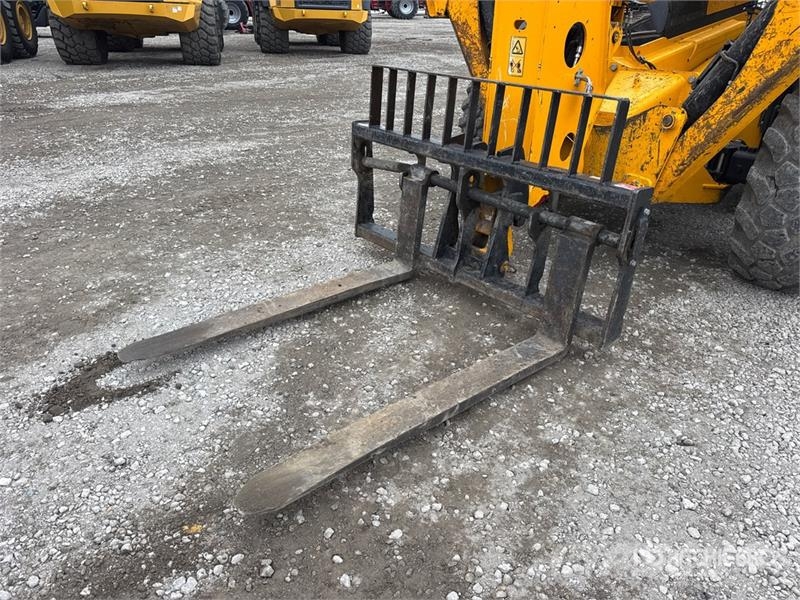 JCB 510-56 Teleskooplaadurid