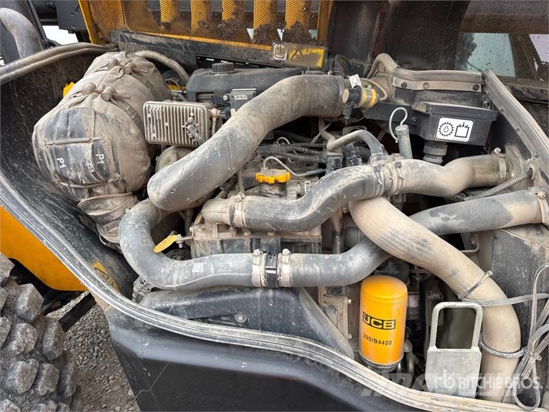 JCB 510-56 Teleskooplaadurid