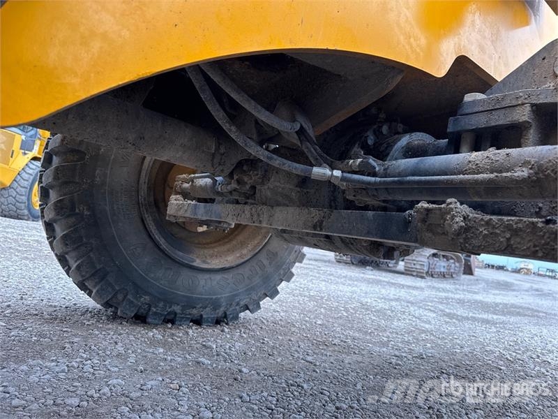 JCB 510-56 Teleskooplaadurid