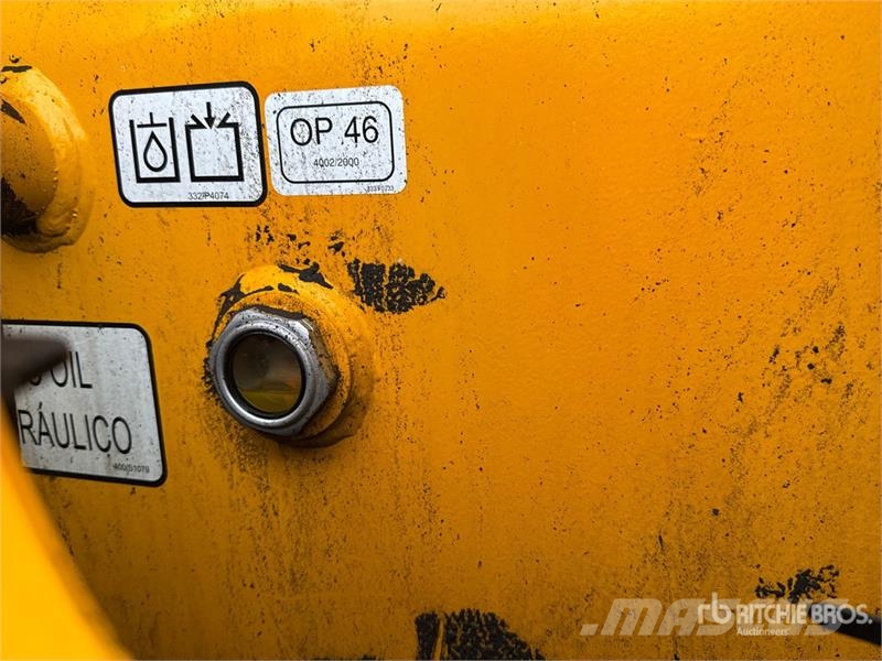 JCB 510-56 Teleskooplaadurid