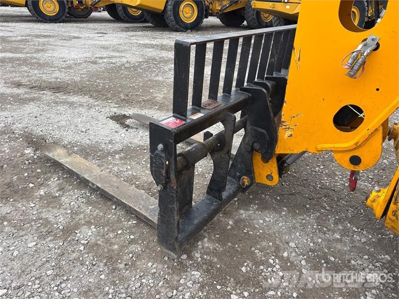 JCB 510-56 Teleskooplaadurid