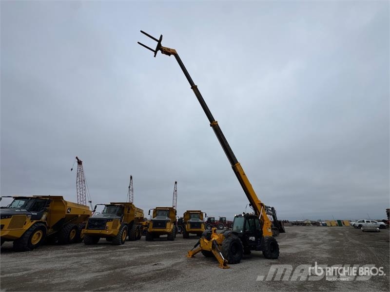 JCB 510-56 Teleskooplaadurid