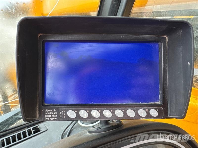 JCB 510-56 Teleskooplaadurid