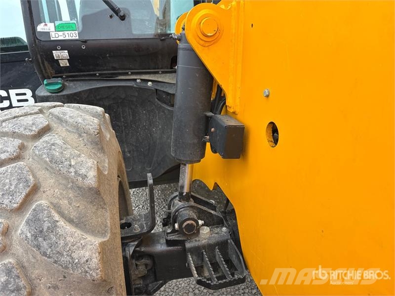 JCB 510-56 Teleskooplaadurid