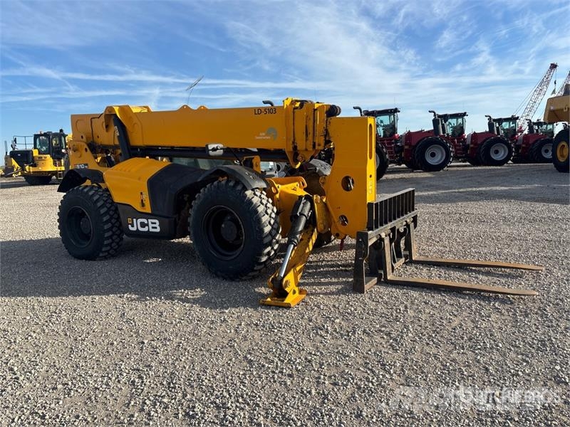 JCB 510-56 Verreikers