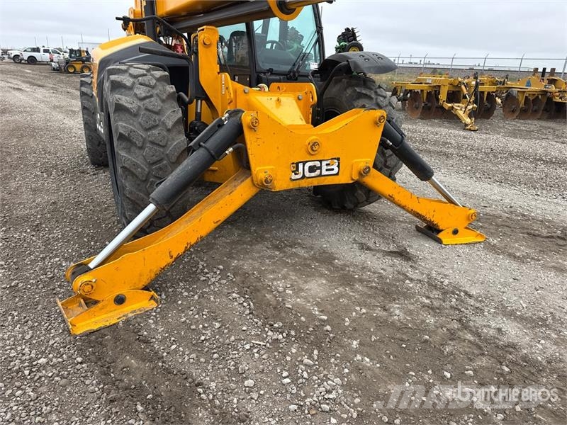JCB 510-56 Telescopic handlers