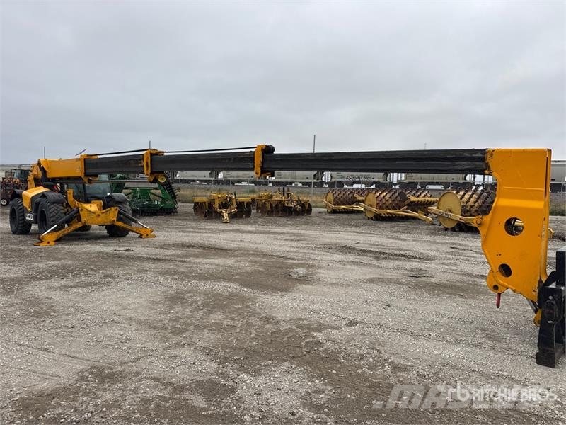 JCB 510-56 Teleskooplaadurid