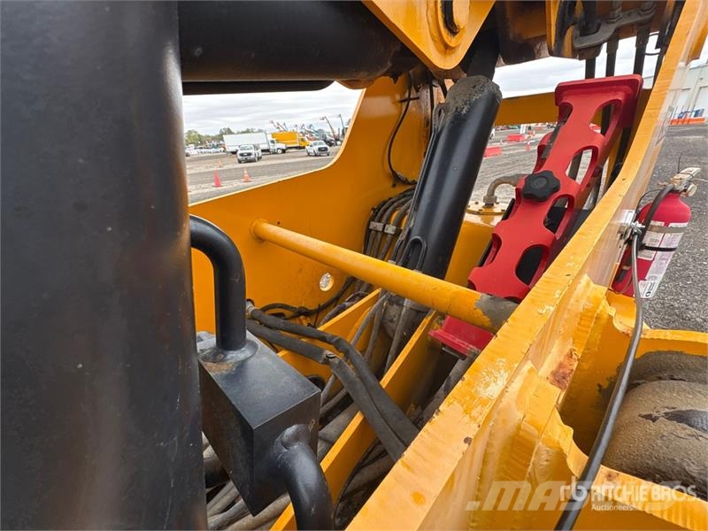 JCB 512-56 Telescopic handlers