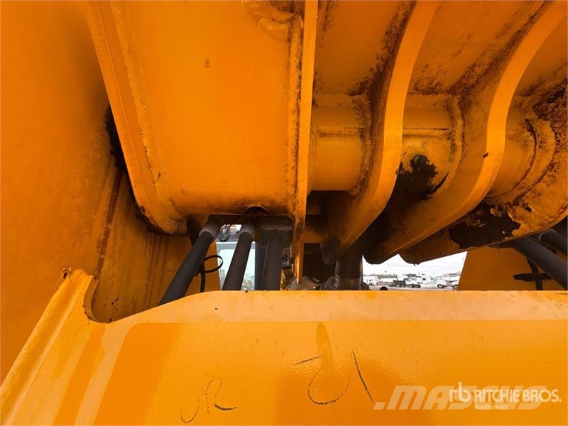 JCB 512-56 Telescopic handlers