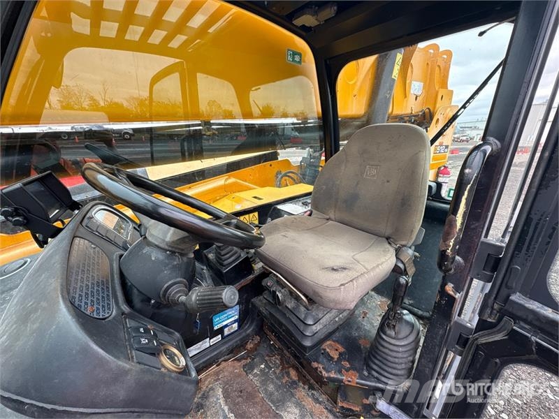 JCB 512-56 Telescopic handlers
