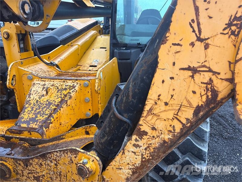 JCB 512-56 텔러 핸들러