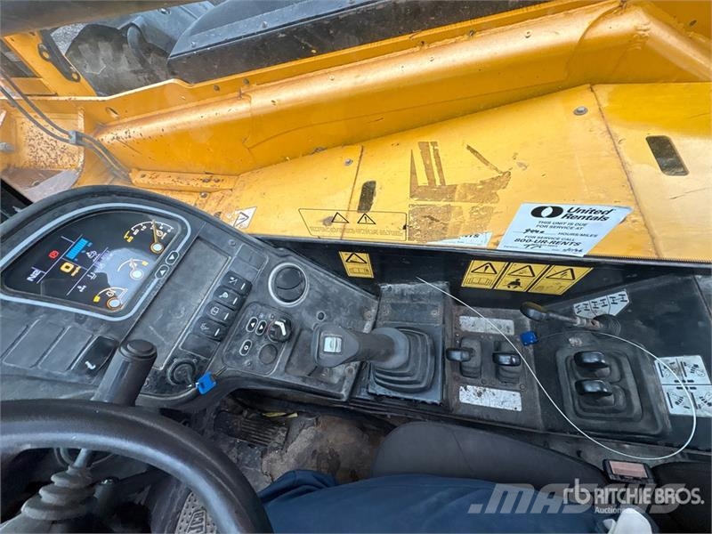 JCB 512-56 텔러 핸들러