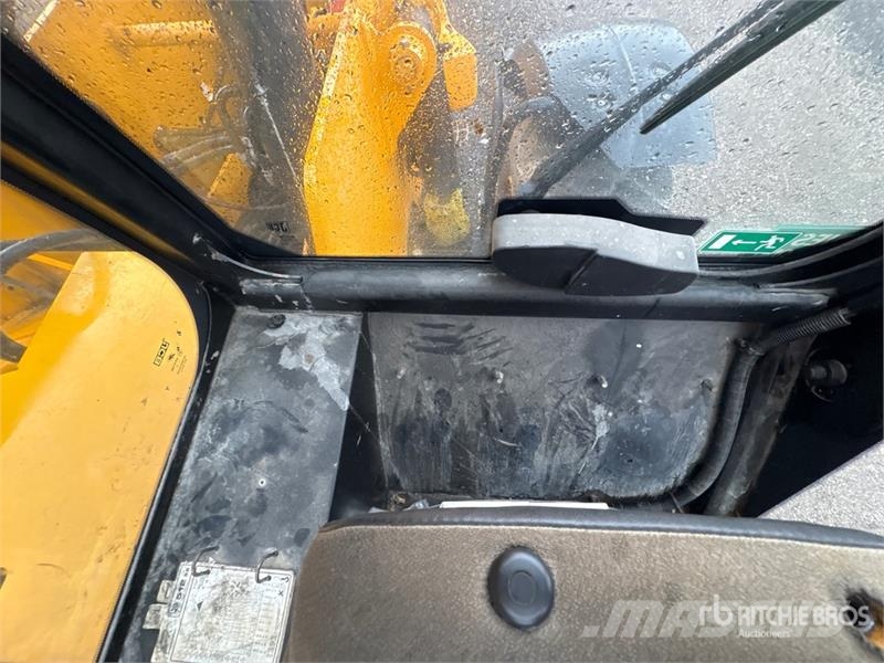 JCB 512-56 텔러 핸들러