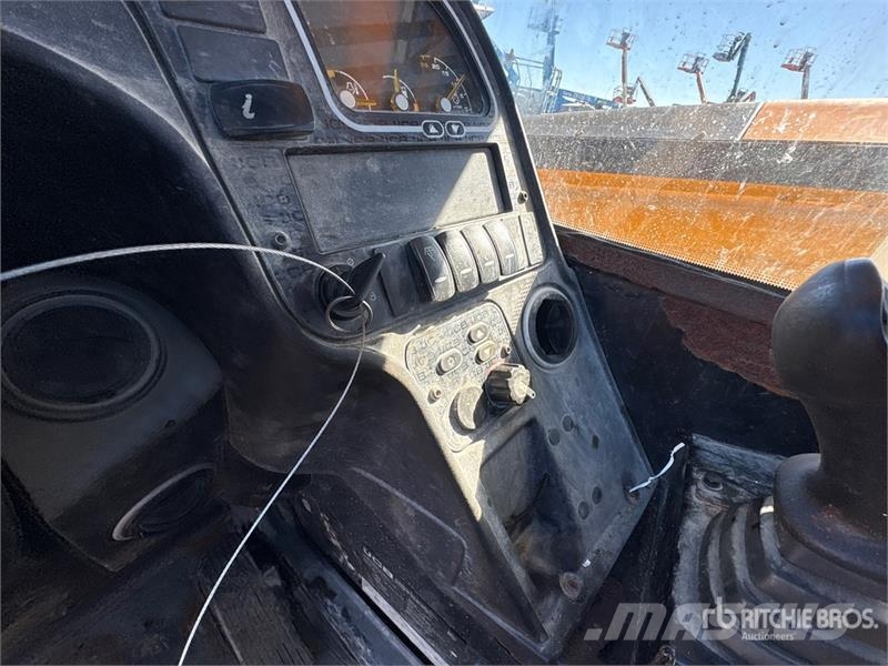 JCB 512-56 Teleskopski viličarji