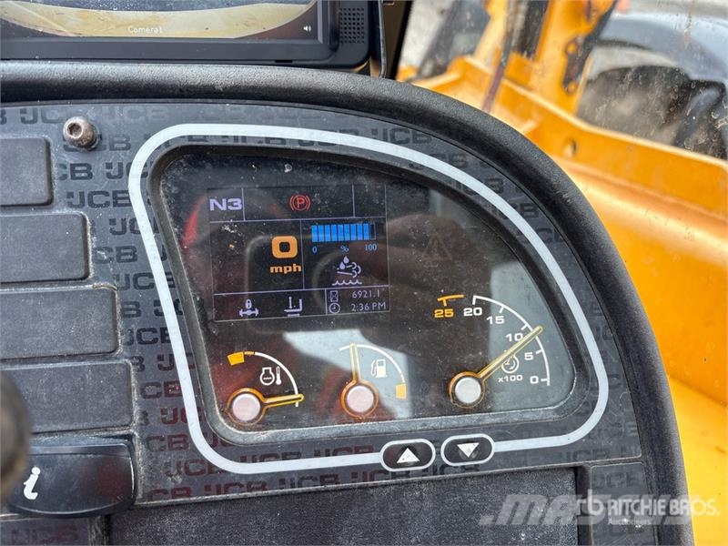 JCB 512-56 Telescopic handlers
