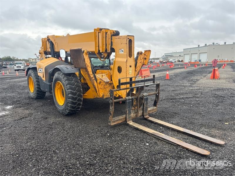 JCB 512-56 텔러 핸들러