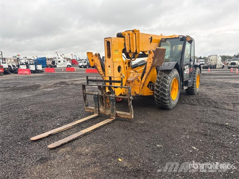 JCB 512-56 텔러 핸들러
